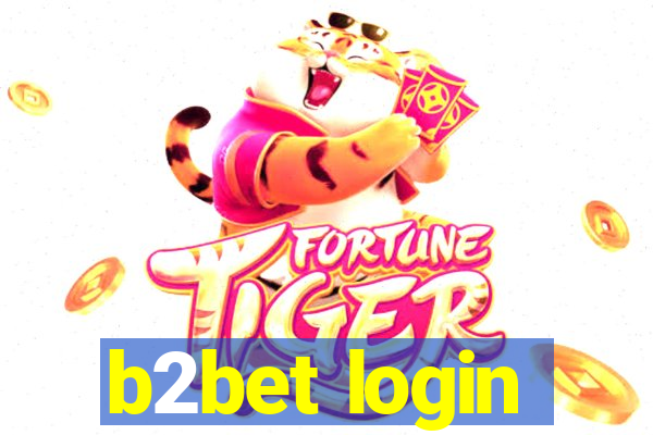 b2bet login